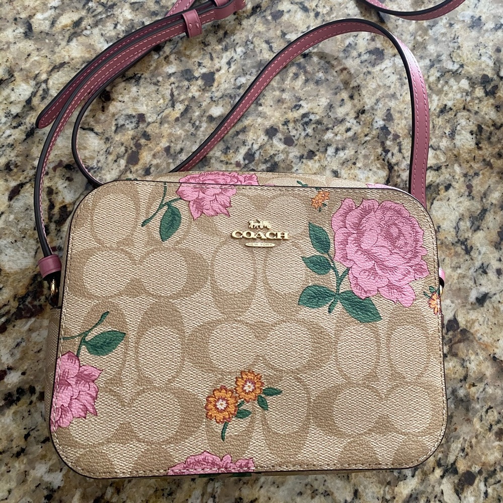 Coach crossbody bag